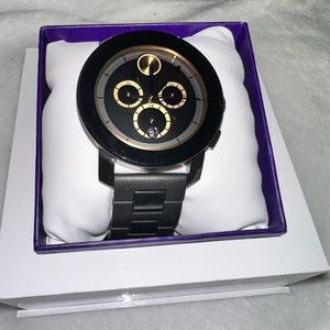 Movado Bold Watch